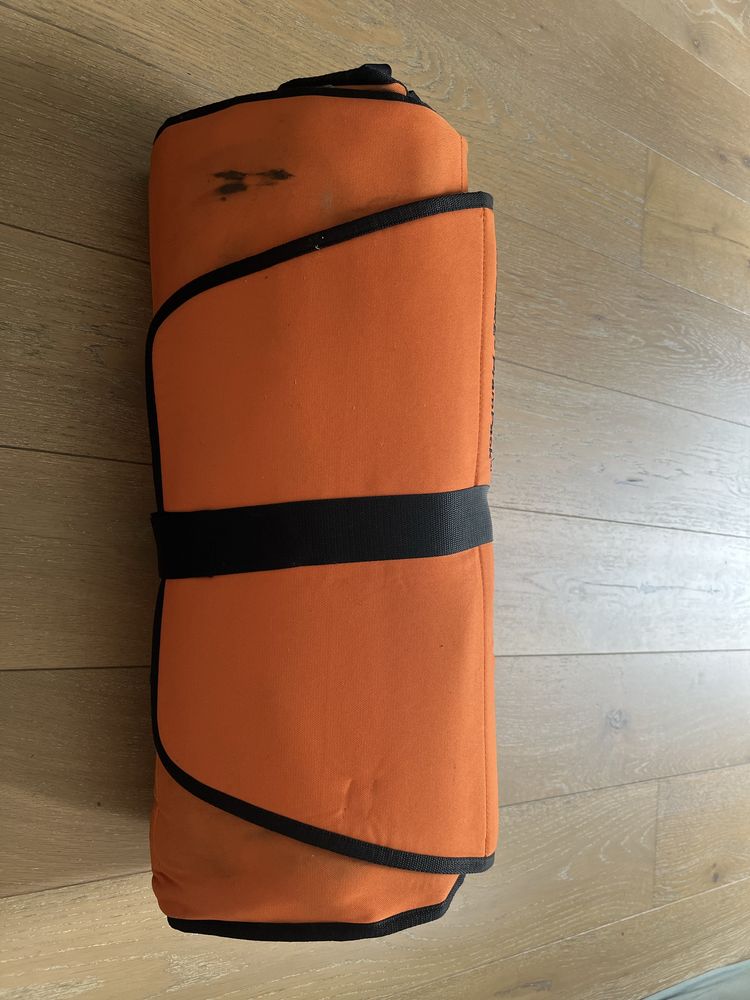 Stokke Prampack pokrowiec torba na wózek do samolotu