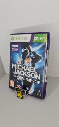 Gra Michael Jackson The Experience Xbox 360 - polska wersja