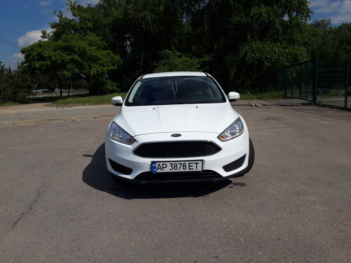 Ford focus 2016г.