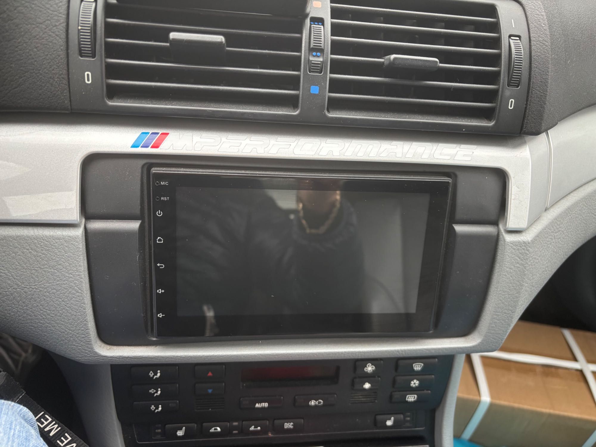 Radio samochodowe 2Din Nexai 4x60w WiFi Bluetooth zestaw głośnomówiący