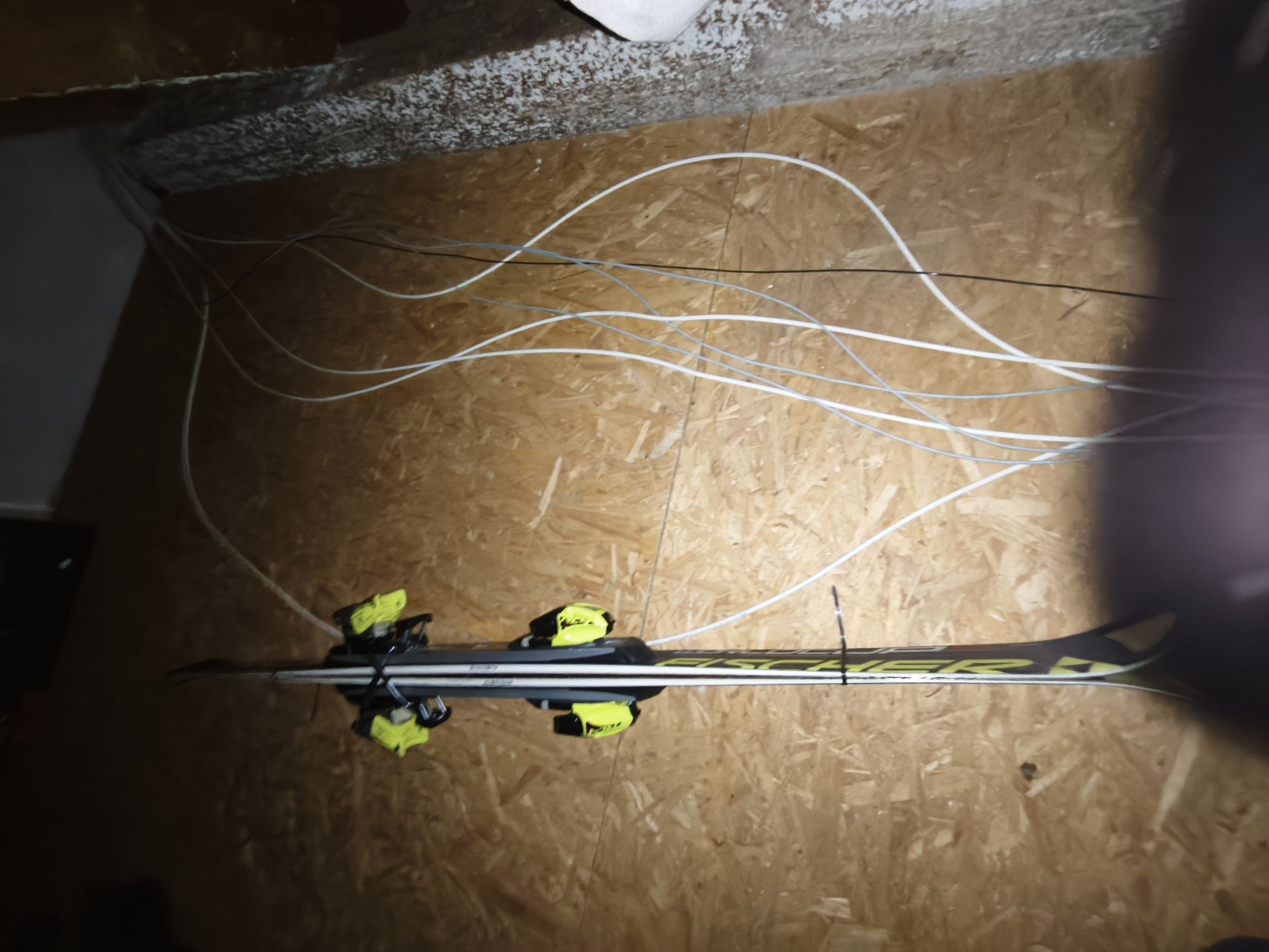Narty Fischer RC4