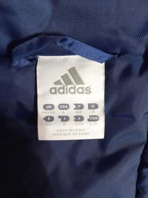 Куртка зима великий розмір
Adidas