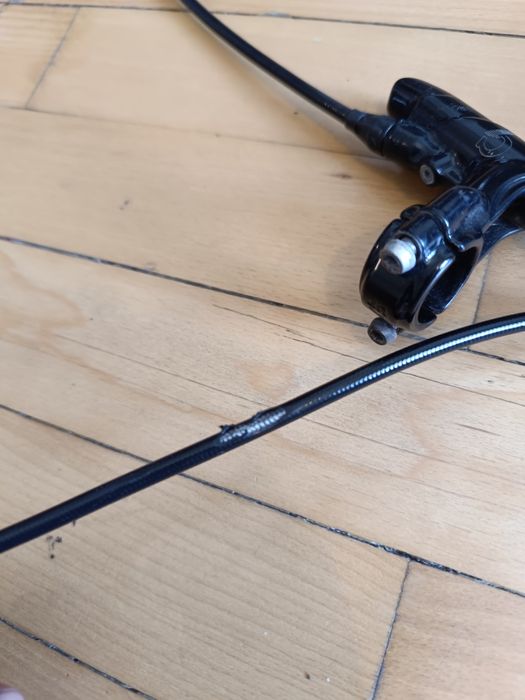 Тормоза велосипедные Formula C1/  гальма гідравдічні  Formula C1