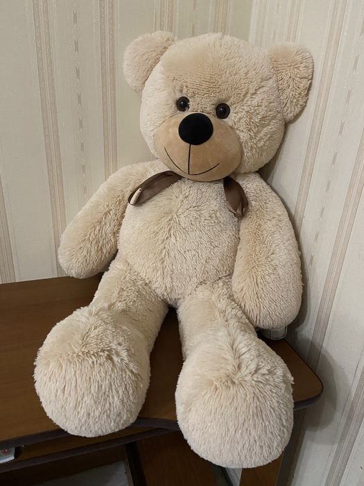 Плюшевый медведь