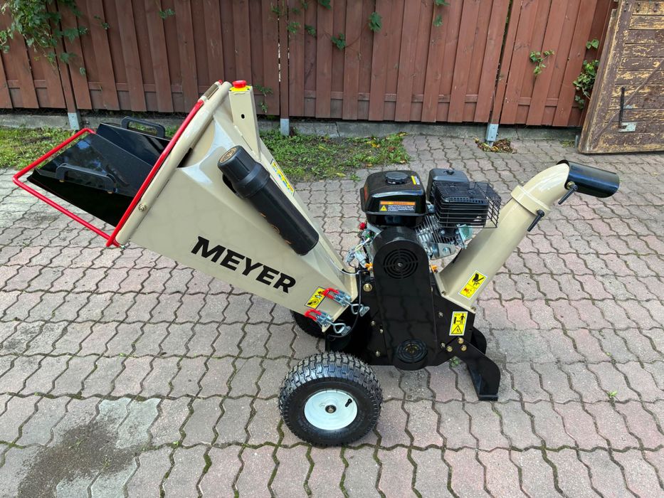 ROZDRABNIACZ DO GAŁĘZI rębak spalinowy do MEYER R10SL loncin 6.5 km