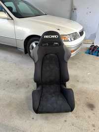 Fotel kubełkowy Recaro SR-5 Raptor Artista JDM