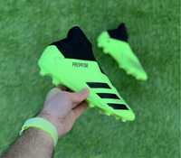 Бутсы Adidas Predator .3 FG LL 38р/24см копы,копи,бутси