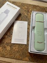 ультразвуковой ems скраббер для  лица