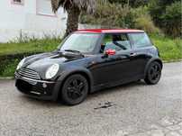 Mini Cooper 1.6 Gasolina 2005