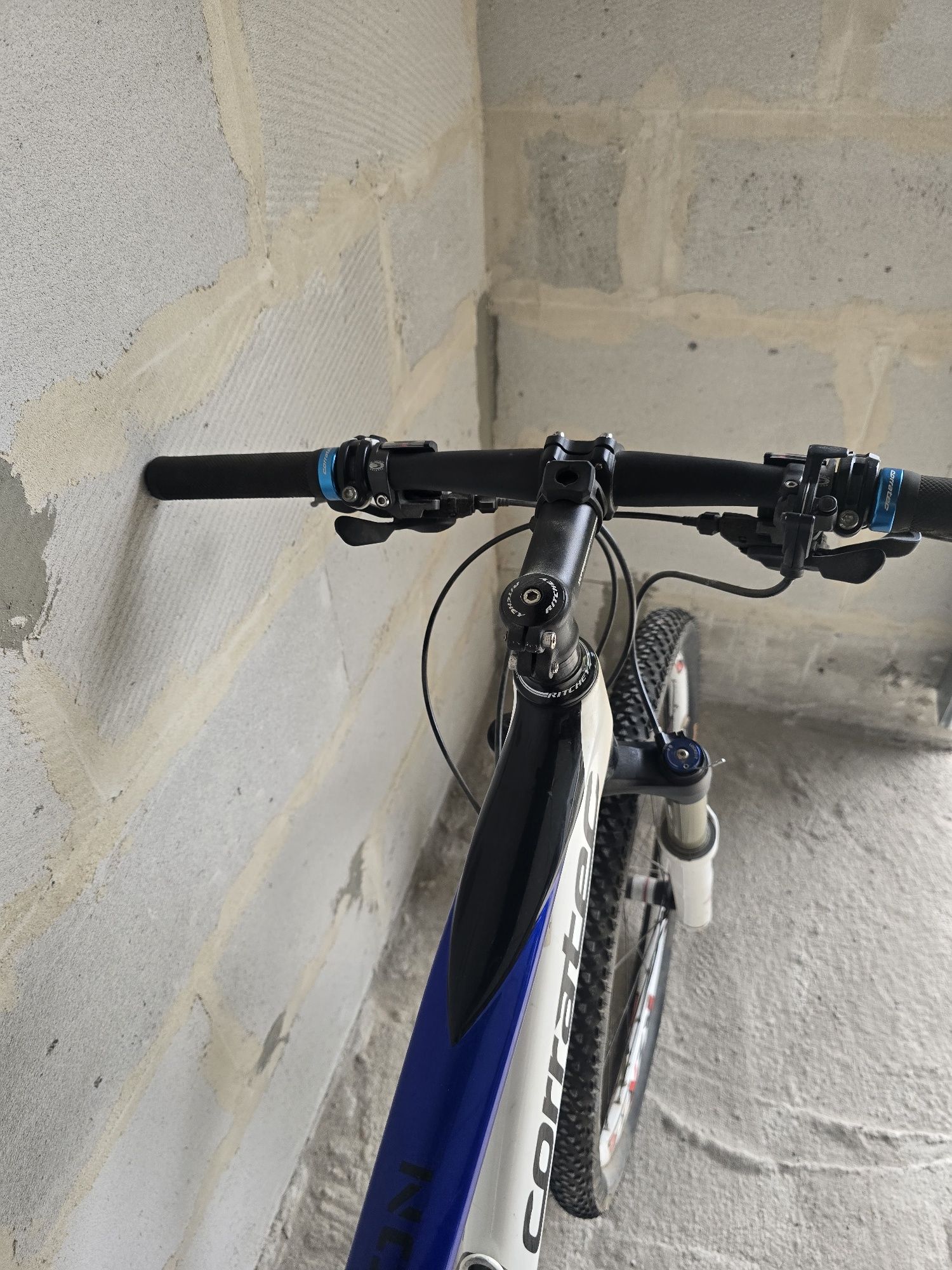 Rower Corratec Revolution carbon