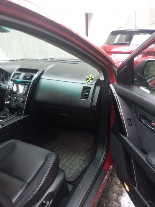 Mazda CX 9 benzyna + LPG