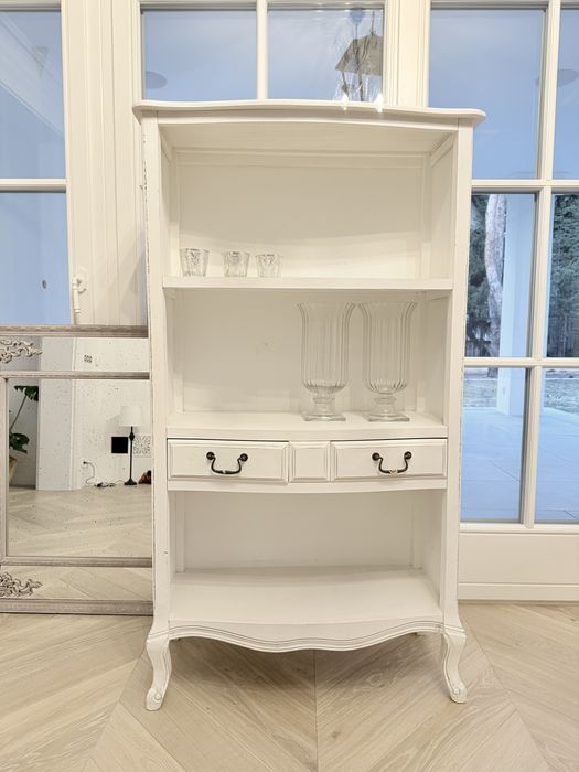 Witryna w stylu francuskim ,,Aceline” 35cm/80cm/143cm