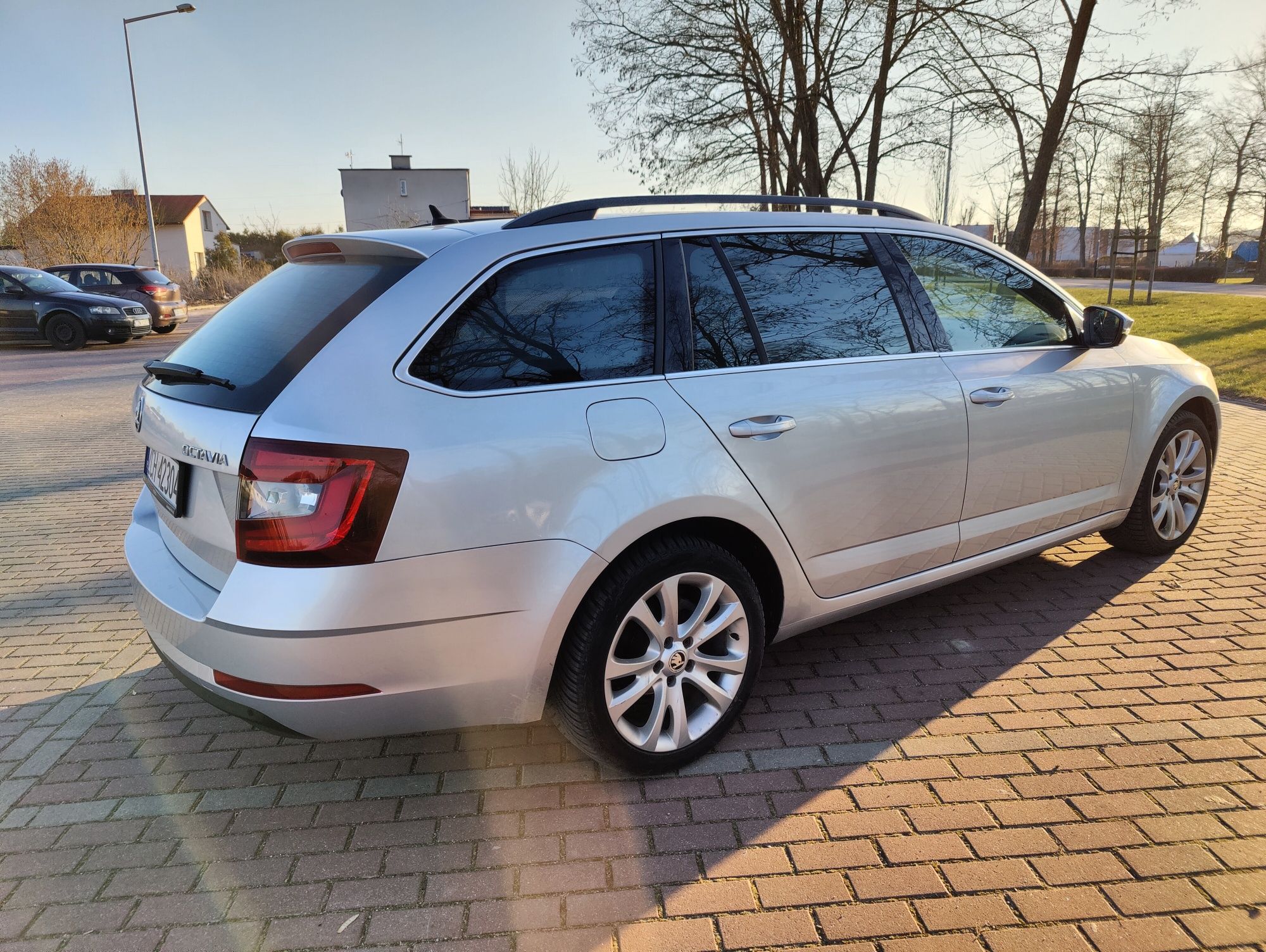 Skoda Octavia 2017 2.0tdi 150km/ automat / bogata wersja