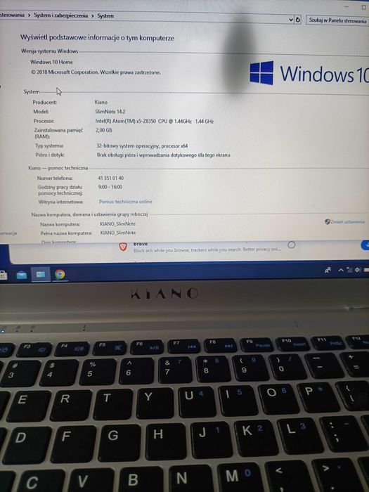 Laptop używany oddam
