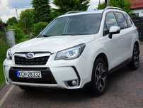 Subaru Forester 2.0 XT Full Opcja Harman Kardon Panorama SI Drive