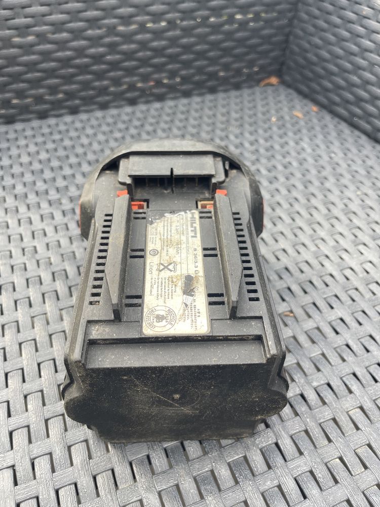 Bateria/akumulator HILTI