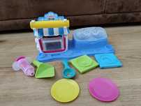 Play doh slodka kuchenka