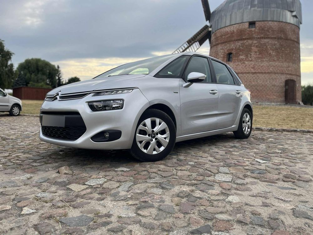 Citroën C4 Picasso Citroen C4 Picasso 1.6HDI