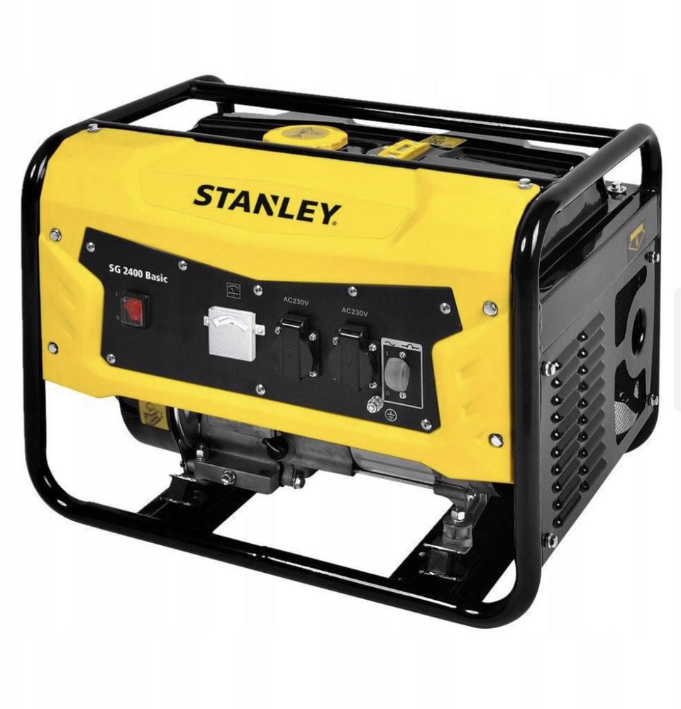 Генератор SG 2400 Basic Stanley