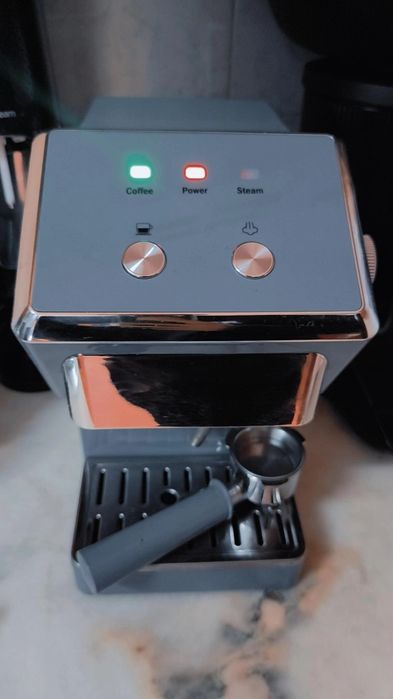 Máquina café com Stimer