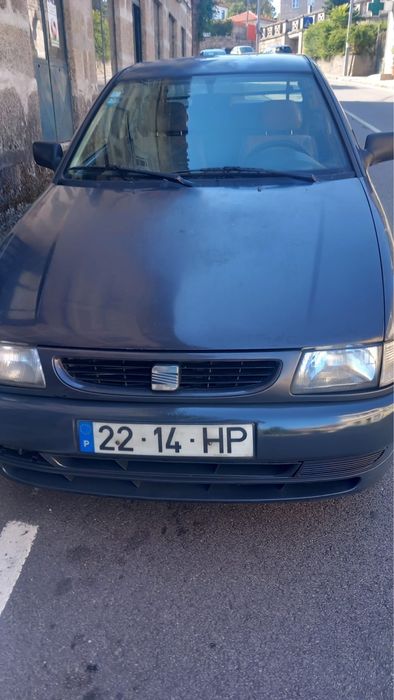 Seat ibiza 1.9 diesel