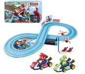 Carrera Nintendo Mario Kart Tor Wyścigowy – Zestaw dla Dzieci