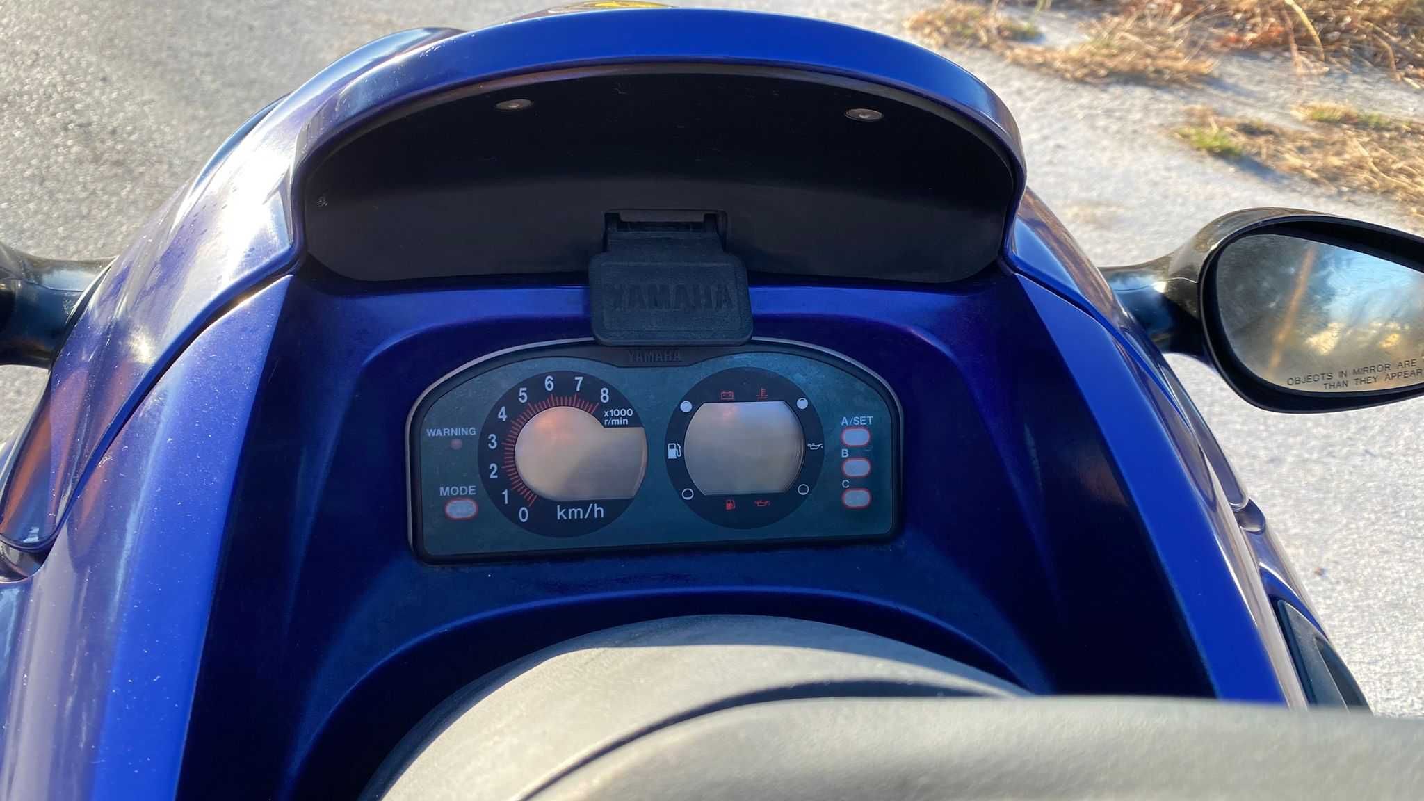 Yamaha waverunner XLT 1200