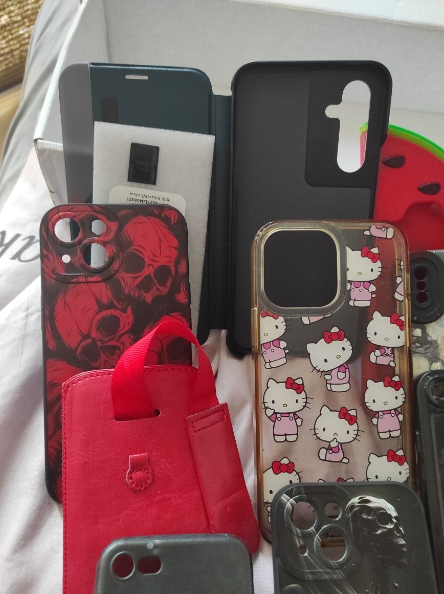 Etui do tabletów.
