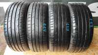 215/45R18 Hankook ! Opony letnie ! 4 szt ! BDB STAN MONTAŻ !