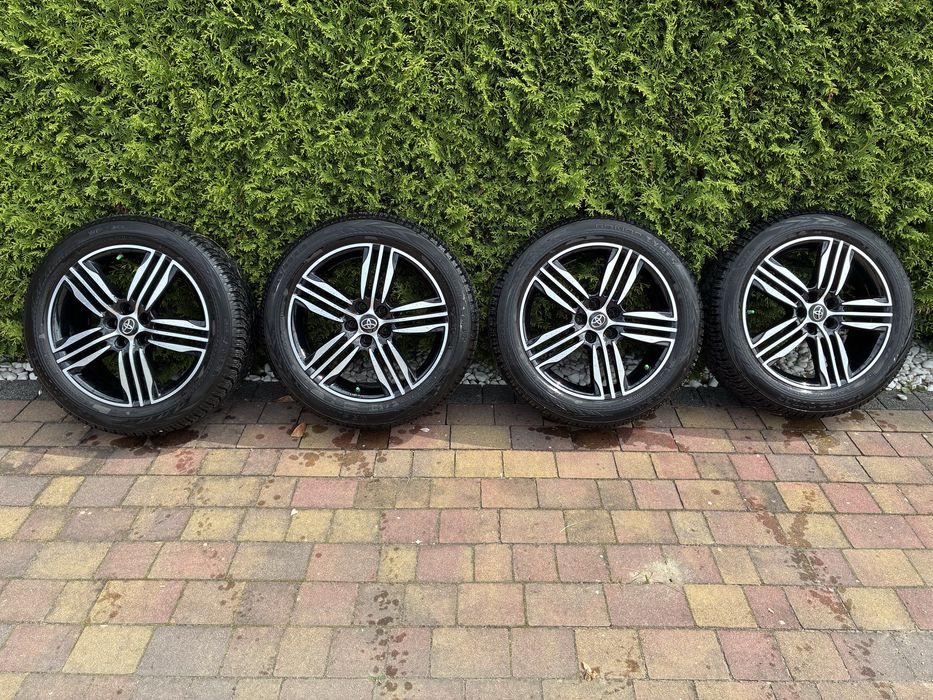 Koła 19” do Toyota Rav4