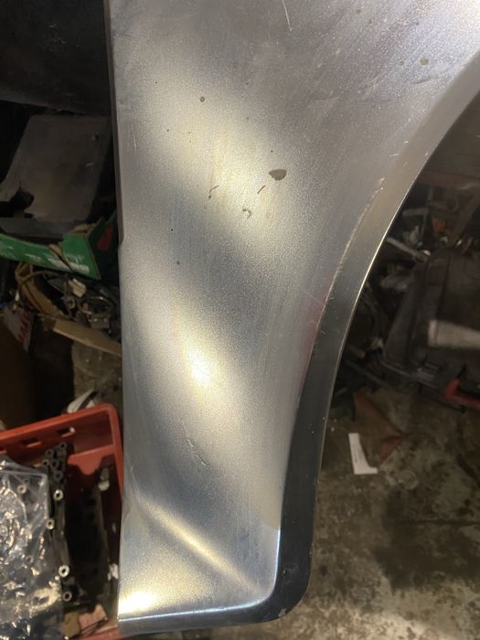 Golf Rallye błotniki oryginał ,stan magazynowy