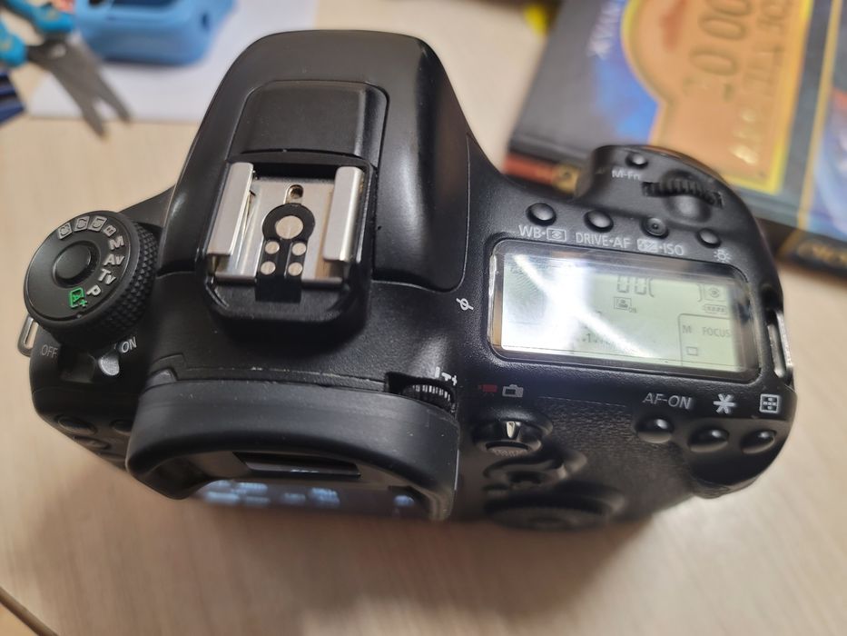 Canon EOS 7d mark ll