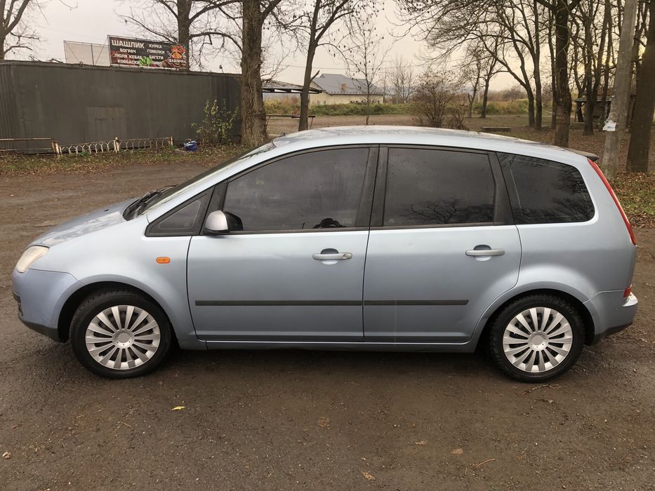 Ford C-Max 2003 1.6 бензин