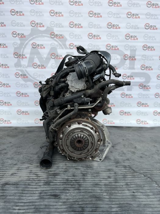 Двигун 1.9 тді Фольксваген Ауді Сіат Шкода BKC / BXE / AVF / AWX / BKE