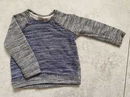 Sweter zara rozmiar 80