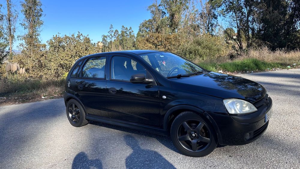 Corsa C 2001 Gasolina 1.0