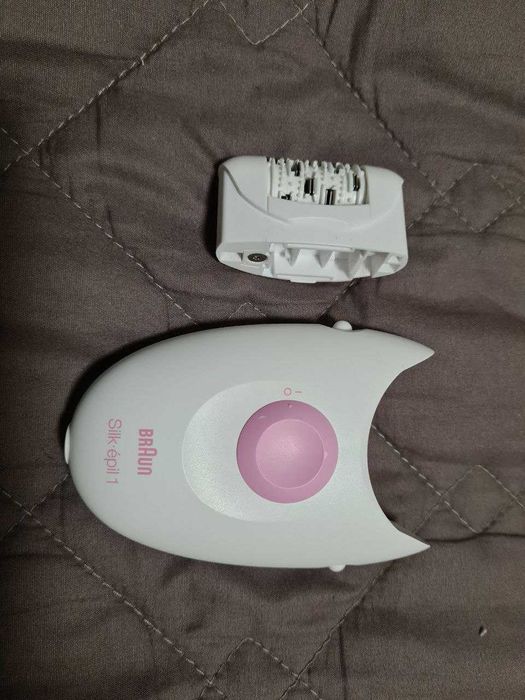 Епілятор Braun Silk-epil 1. Legs. (1170)