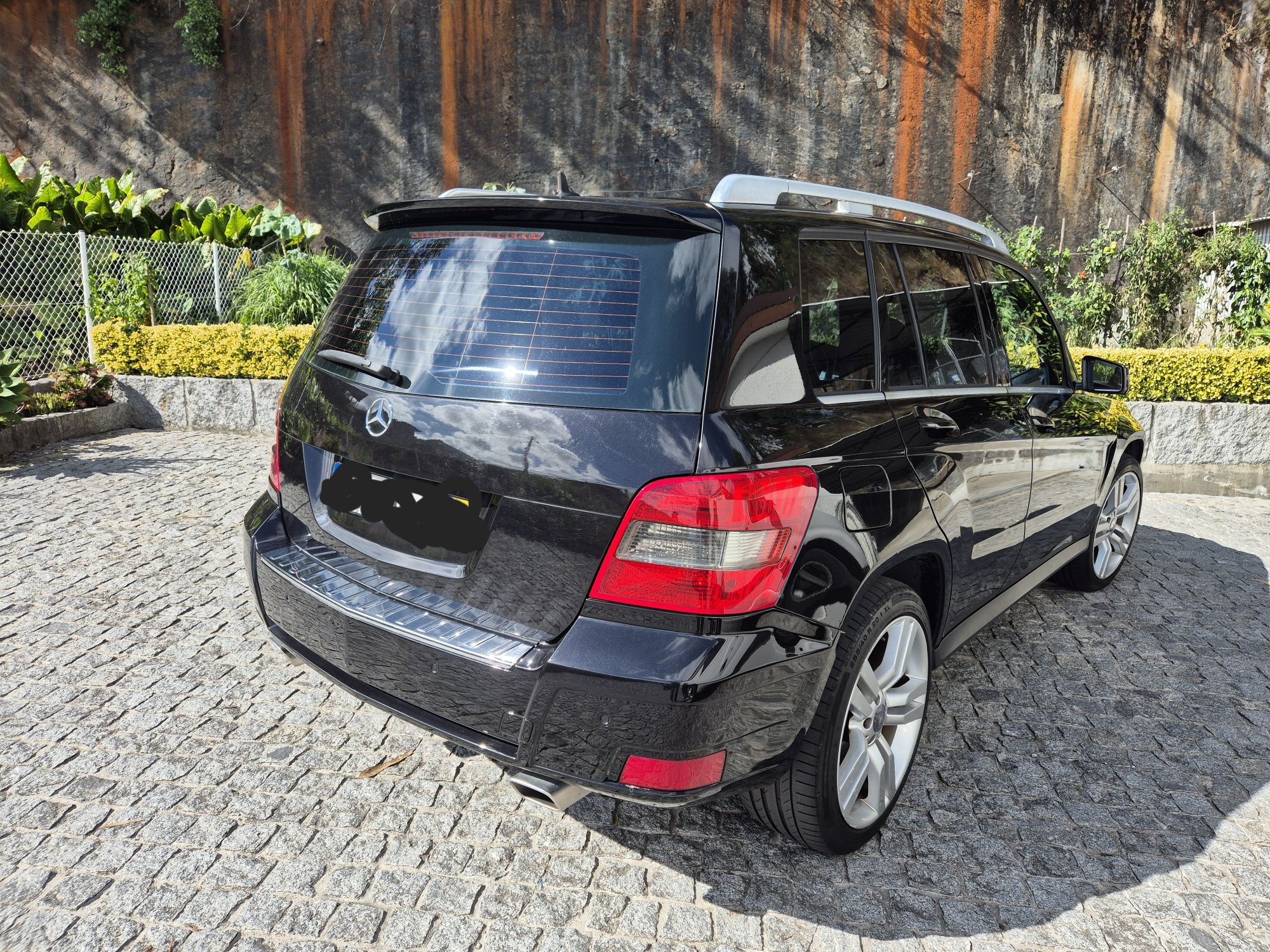 Mercedes GLK 250 CDI 4matic