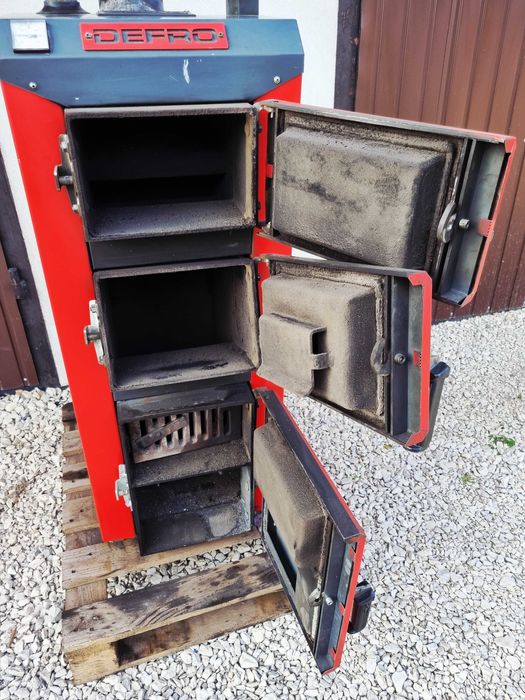 Części do Pieca Defro 8kW Części Kocioł Części Piec