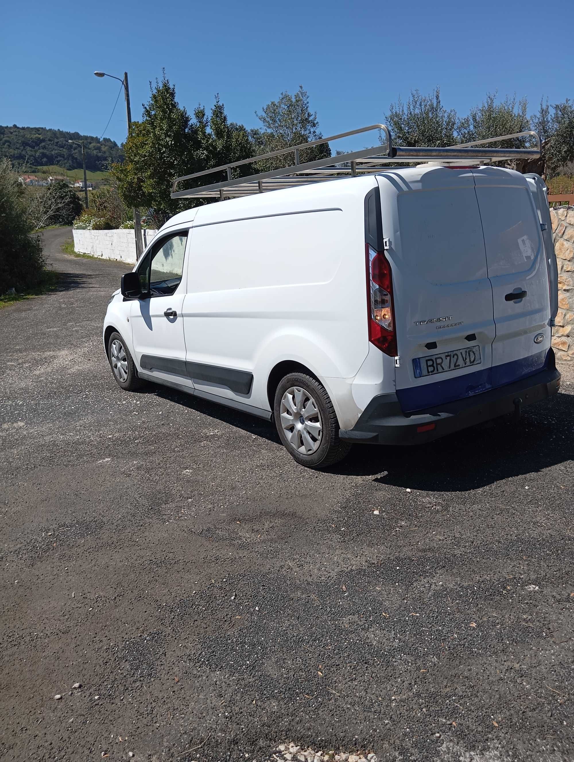 Ford Transit conect