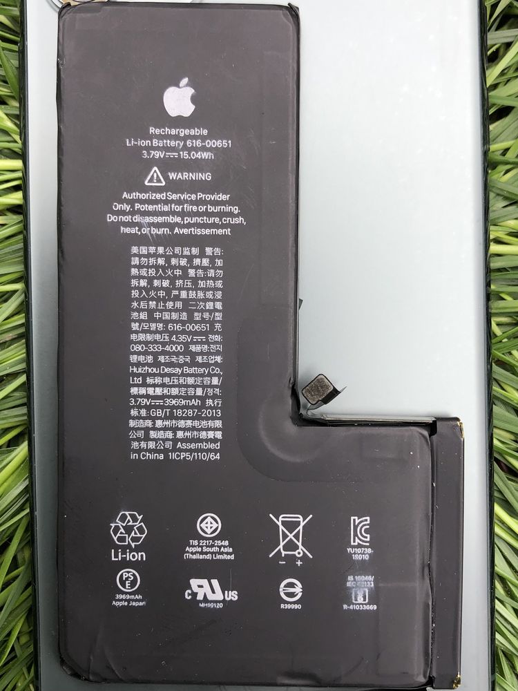 iPhone 11 Pro Max (айфон запчястини)