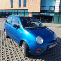 Cherry QQ 1.1 2008 Daewoo Matiz