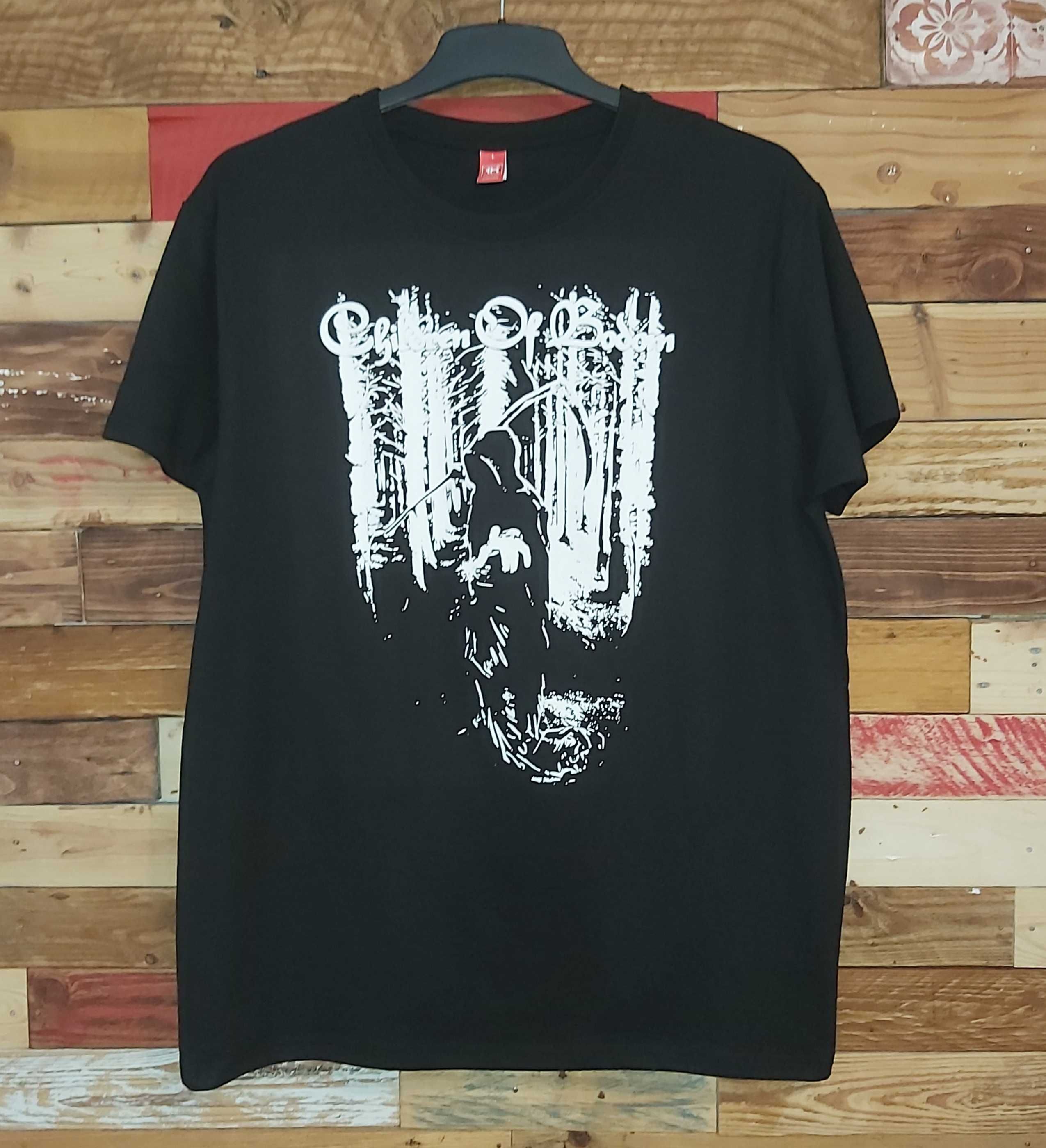 Arch Enemy / Children of Bodom / Amon Amarth / Soilwork - T-shirt