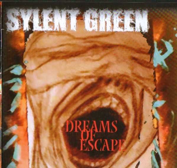 Sylent Green A cd  Dreams Of Escape   prog metal