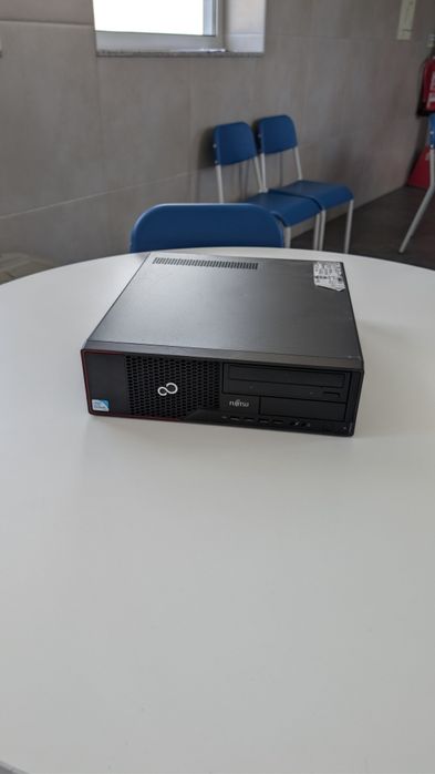 Computador Fujitsu i5 com disco SSD