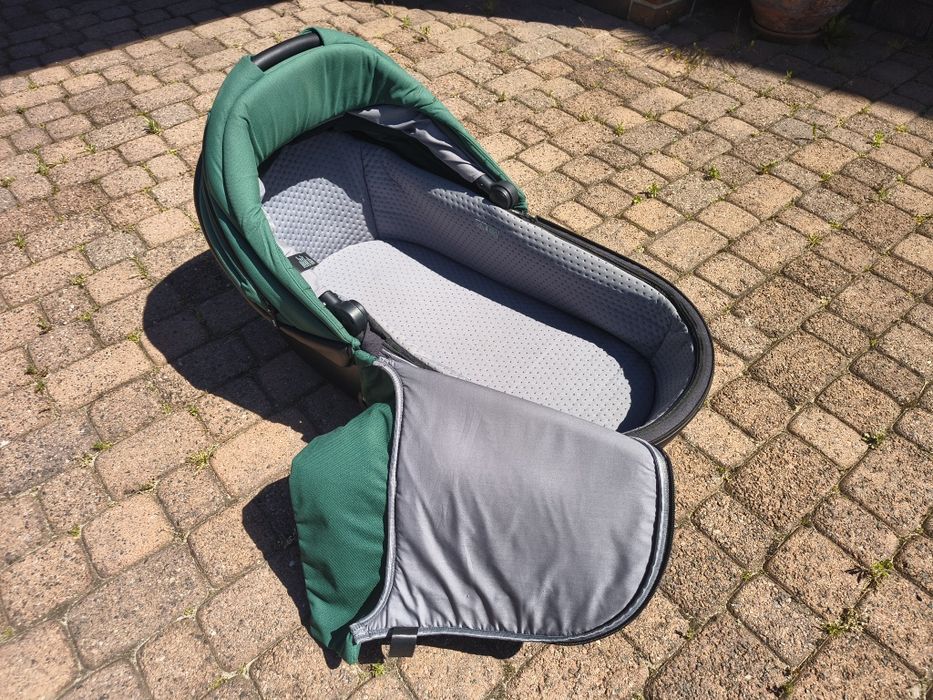Anex m type lime 2w1 gondola + spacerówka