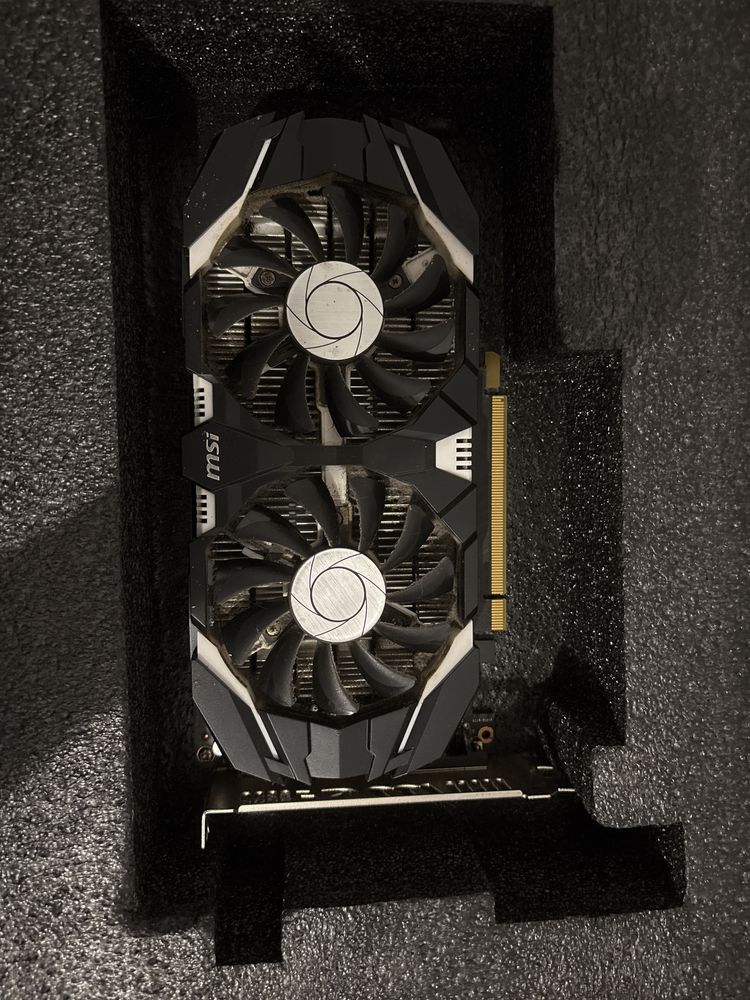 Placa Grafica Geforce GTX 1050 TI