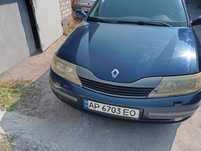 Renault laguna 2
