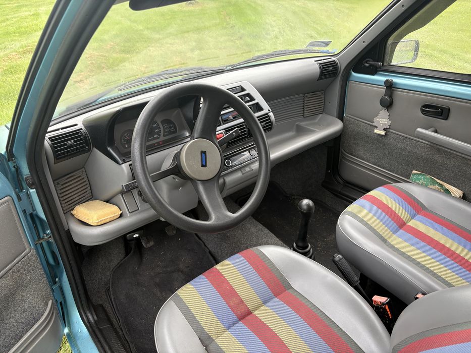 Fiat Cinquecento young