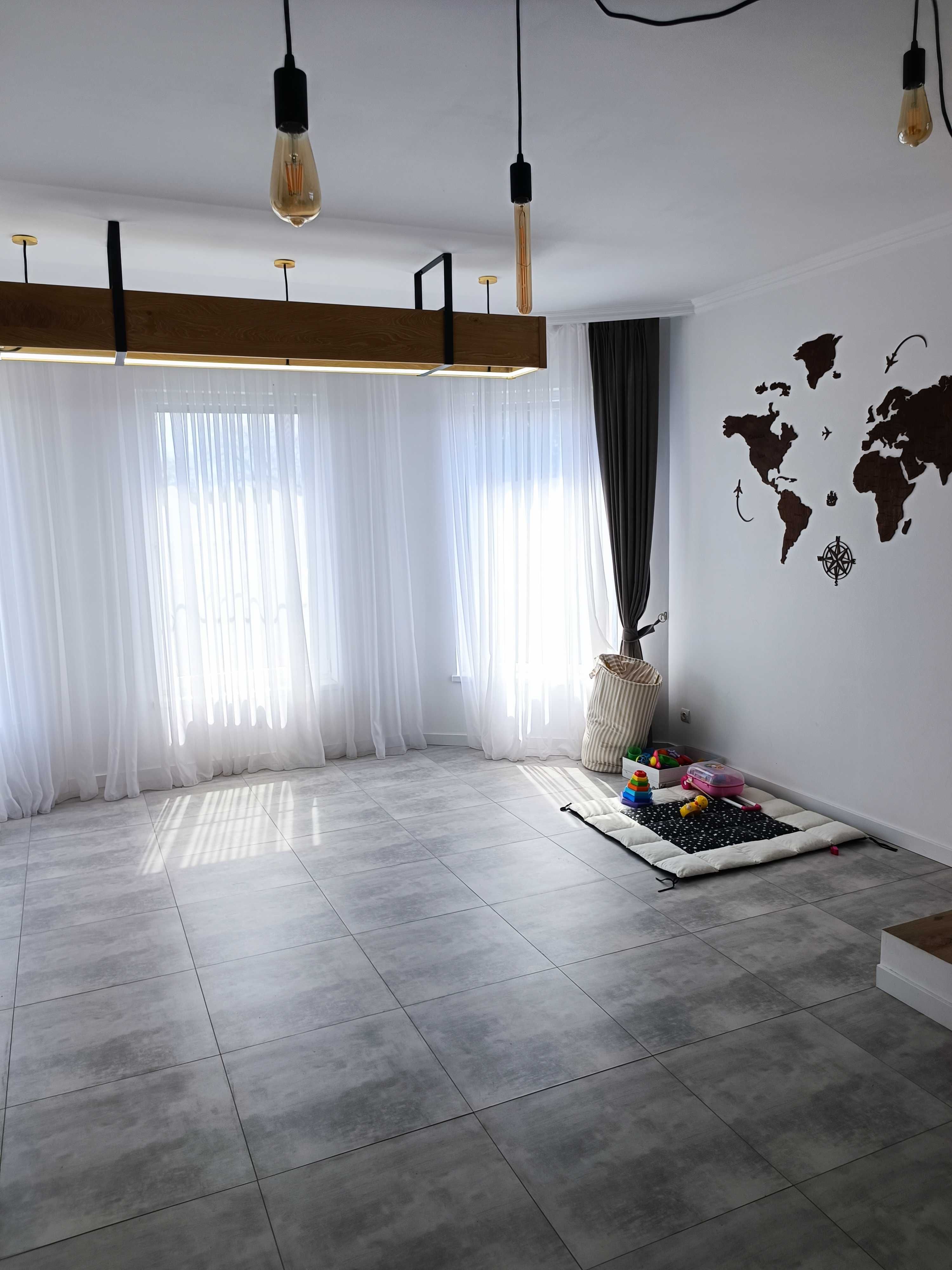 Сучасний будинок | 158 м² | 14 соток | Ремонт, готовий до життя